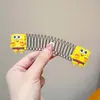 Herramienta de Peinado para Niñas y Niños, Peine para Flequillo Frontal, Pinza para el Cabello para Niñas y Bebés, Pasador para la Parte Trasera de la Cabeza, Accesorio para el Cabello