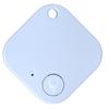 Dispositivo Inteligente Bluetooth Cuadrado Anti-Pérdida Aplicación para Teléfono Móvil Dispositivo para Selfies Buscador de Objetos Buscador de Llaves para Interiores Buscador Inteligente de Objetos