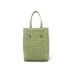 2025 Bolso Tejido Fresco Dulce Nuevo Color Sólido Diseño de Nicho Bolso de Mano de Moda de Gama Alta Bolso Cruzado Versátil
