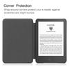 Kpw7 Capa Protetora Paperwhite 12ª Geração Capa para E-Book 658 Versão Jovem 899 Abertura Esquerda e Direita K6 Capa Protetora