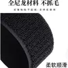 Correa de Velcro de 2.5 cm de Ancho en Stock sin Enganches para Organización y Gestión de Cables de Datos con Cierre de Velcro de Hebilla Inversa