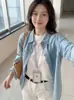 Colete Simples sem Mangas para Mulheres, Adequado para Verão, Primavera e Outono, Pode Ser Usado como Camada Interna ou Roupa Externa, Camisola de Algodão, Regata Branca