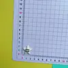 Coreano moda gota óleo carta marca amor estrela de cinco pontas acessórios de resina pequeno estilo perfumado acessórios para o cabelo diy materiais artesanais