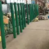 Painéis de Guard-rail de Onda Dupla e Onda Tripla, Guard-rails Ondulados, Barreiras Anticolisão Galvanizadas e Pintadas em Pó para Segurança Viária em Estradas Rurais e Rodovias
