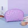 Bolsa de Cosméticos de Gran Capacidad Transfronteriza, Nueva Bolsa de Almacenamiento Linda y Sencilla, Neceser de Viaje Portátil para Mujer con un Toque de Lujo