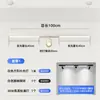Trilho de Iluminação Foco LED Combinação de Luzes Lineares Luminárias Pendentes Comerciais para Salões de Exposição, Lojas de Roupas, Supermercados e Academias
