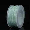 30 m Xizang más algodón frotado a mano dorado pulsera trenzada a mano collar cuerda trenzada juego Xizang al por mayor