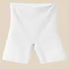 Shorts de Segurança para Mulheres, Anti-Exposição Dois em Um, Verão Sem Costura Seda de Gelo Fino Cintura Alta Algodão Puro Virilha Leggings