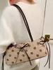 Bolso de hombro único estilo coreano, lindo y moderno, nuevo modelo otoño 2026, simple y elegante, de alto valor, para ir al trabajo