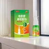 Xiangyitang Dihande Spray Nasal Spray de Germânio Erva Ganso Não Comestível Óleo de Semente de Bardana Spray Nasal Calmante