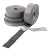 Película térmica destacada Caliente para ropa de tela cinta reflectiva de transferencia térmica película reflectiva punto grande de 0.5 cm