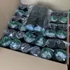 Dados Dados Copo Conjunto Silencioso Couro PU Peneira Copo Forrado com Lã Espessado Bar KTV Jogo Agitar Copo Colorido Atacado