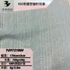 150g Punto de canalé de cáñamo de lino asimétrico de verano para mujer, cárdigan top semitransparente con agujeros calados