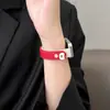 Venta al por mayor de fábrica Adecuado para la pulsera Huawei 10 Correa 8Nfc Cuero B9 Generación Versión Juvenil Correa de repuesto Correa de nicho