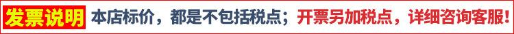 发票说明