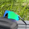 Gafas a Prueba de Viento Tr90 para Miopía, Gafas de Sol para Ciclismo al Aire Libre, Venta al por Mayor Transfronteriza, Gafas de Sol Unisex