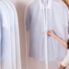 Abrigo Doméstico Transparente Impermeable Almacenamiento Universal Colgante Bolsa para Ropa Bolsa para Polvo para Ropa Peva Organizador Cubrepolvo para Ropa