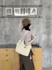 Bolso Tote Nuevo Otoño e Invierno 2025, Piel de Vaca de Primera Capa, Bolso de Hombro de Gran Capacidad, Bolso Versátil Multicolor para Viajes Diarios, Al por Mayor en Stock