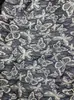 Tecido Jacquard Popular Novo Estilo Chinês Nacional Estilo Primavera e Outono Textura de Borboleta Flor Embossado Dupla Camada Dupla Face em Estoque para Vestuário