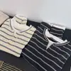 Camiseta de manga larga a rayas con bloques de color, cuello redondo, estilo coreano, patchwork, efecto dos piezas, holgada, casual, para mujer, primavera/otoño 2026
