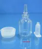 Botella coreana pequeña de tirante de 10 ml material de embalaje para solución madre de ácido hialurónico botella de esencia para el cuidado de la piel botella con gotero de bulbo pequeño
