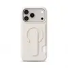 Adecuado para funda de teléfono Apple iPhone 18 Pro Max, soporte magnético IP17 16/15, cubierta protectora anticaídas 14