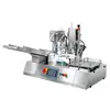 Máquina de Envasamento de Líquido Oral, Máquina de Envasamento e Tamponamento de Líquido Oral de Mesa, Máquina de Envasamento de Frascos Tubulares, Equipamento de Envasamento de Mesa