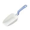 Pala de hielo de plástico importada INOMATA, cuchara para hielo, cuchara para hielo plegable, herramienta de cocina