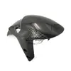 Adecuado para Yamaha Mt-07 Mt07 2025 Guardabarros Delantero Anti-Salpicaduras Guardabarros de Motocicleta