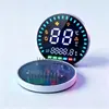 Pantalla a Color Digital LED Redonda Datos Claros Experiencia Visual Precisa y Controlable Hace Cada Ajuste Más Valioso