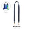 Mahuangshi MHS-F-67 Bolsa de Fragancia de Dragón Tamaño Pequeño y Mediano Bolso Cruzado Transformable Correa de Hombro de Lona Accesorios Serie Naranja Cinturón