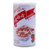 Wahaha Porridge de Ocho Tesoros con Longan y Semilla de Loto, Caja Completa 360g*6 Latas, Comida para el Desayuno, Porridge Instantáneo, Listo para Comer