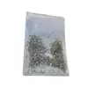 1440 fresas para uñas lote completo de mini ojo de caballo invertido de fondo plano forma especial broca para uñas de zirconio joyería para uñas