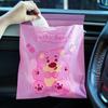 Saco de Lixo para Carro Autoadesivo Descartável Lixeira para Carro Adesiva Espessada Fofa Suprimentos de Mesa para Carro