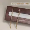 Acessórios de Nail Art com Design de Borboleta e Zircônia Dourada, Luxo Leve Dourado e Prateado Decorações de Unha Exquisite com Strass, Venda por Atacado em Estoque