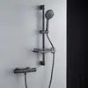 Válvula Mezcladora Inteligente de Temperatura Constante, Grifo de Ducha con Control Automático de Temperatura Caliente y Fría, Válvula Mezcladora para Calentador de Agua Solar Eléctrico