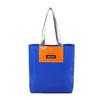 Bolsa de Tiro Radium de PVC Popular Colorida Bolsa de Gelatina Engrosada Azul Plástico PP Universal Popular Bolsa de Regalo Personalización