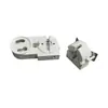 Vs281 com Lâmpada Fluorescente G13-Ab Starter Suporte T8 Pé de Lâmpada Marinha 100585 Suporte para Lâmpada Fluorescente Tcytcya