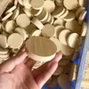 Abridor de Garrafa Magnético de Bambu de Fabricante Direto Especial Transfronteiriço Abridor de Garrafa Artesanal DIY Adequado para Presentes de Casamento e Festa
