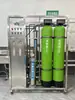 Equipamento de Purificação de Água Comercial Grande com Vazão Elevada de 0,25 Toneladas, Máquina de Água Rica em Hidrogênio com Osmose Reversa de Membrana Ro, Purificador de Água, Máquina de Água Pura