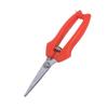 Tijeras de Acero Inoxidable para Recolección de Fruta Cabeza Recta Tijeras para Recolección de Fruta Herramienta de Poda Floral Flor Bonsái Tijeras de Poda de Ramas