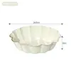Bandeja de frutas para sala de estar, modelo nuevo para uso doméstico, bandeja de frutas de mesa de centro de lujo ligero de alta gama, bandeja de dulces para recepción, bandeja de bocadillos con alto valor estético