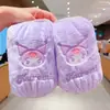 Mangas para Bebé Estilo Coreano para Otoño e Invierno, Mangas Cálidas Bordadas de Dibujos Animados para Bebé Anti-Suciedad, Mangas para Niños