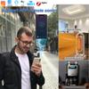 Tuya Wifi Regulaciones UE Enchufe Inteligente Naranja Azul Negro Verde Control Remoto por Aplicación de Teléfono Móvil Temporización Interruptor de Idioma