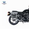 Coche muscular Wolf adecuado para Honda CB1100 bolsa lateral bolsa lateral se puede instalar casco medio casco casco integral con cerradura marco de liberación rápida modificación