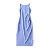 842-Vestido Bodycon Sexy de Um Ombro Estilo Europeu e Americano para Mulheres, Nova Coleção Primavera/Verão 2026, Vestido Emagrecedor que Marca a Cintura