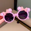 Gafas de Sol para Niñas, Gafas de Sol Polarizadas de Dibujos Animados de Mickey para Bebé, Protección UV, Lindas Gafas de Sol para Niñas Pequeñas