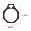 Xuanyin es Adecuado para Swatch Ap Royal Pop Reloj de Bolsillo de Marca Compartida Funda Protectora de Silicona
