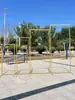 Nuevo Pantalla de Hierro Forjado para Bodas Marco Rectangular Soporte de Fondo para Decoración de Bodas Marco Cuadrado Geométrico Decoración de Fondo para Pasillo