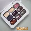 Al por mayor Varios Tipos de Esmalte en Gel Pat-On para Uñas, Colores Sólidos Nude, Gel para Uñas de Pintura y Degradado, Gel Pat-On Sakura Sin Limpieza